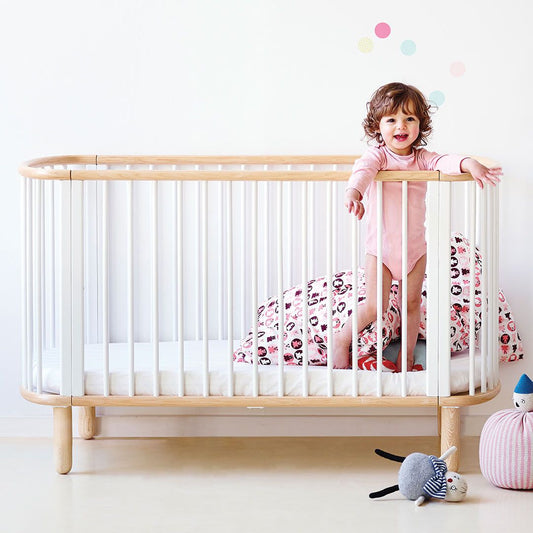 Transitioning from a Crib to a Montessori Floor Bed: A Comprehensive Guide for Parents