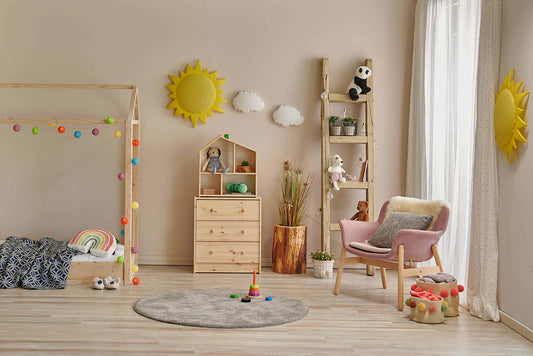 The Art of Designing a Montessori-Inspired Bedroom: Key Elements and Inspirations