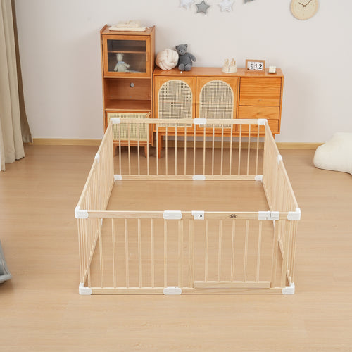 Spacious Playpen