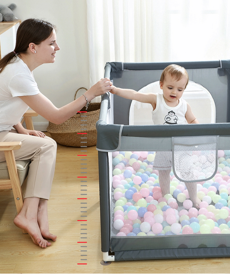 MESSI Portable Playpen