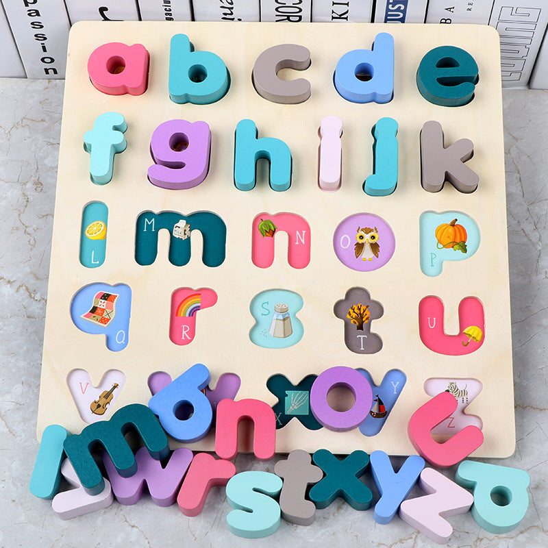 [PREORDER] MESSI Wooden Letter Blocks